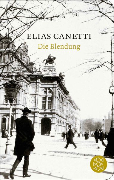 Cover von Die Blendung
