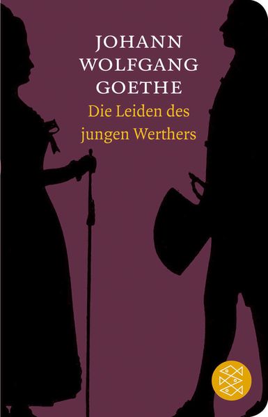 Cover von Die Leiden des jungen Werthers