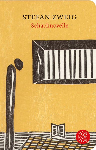 Cover von Schachnovelle