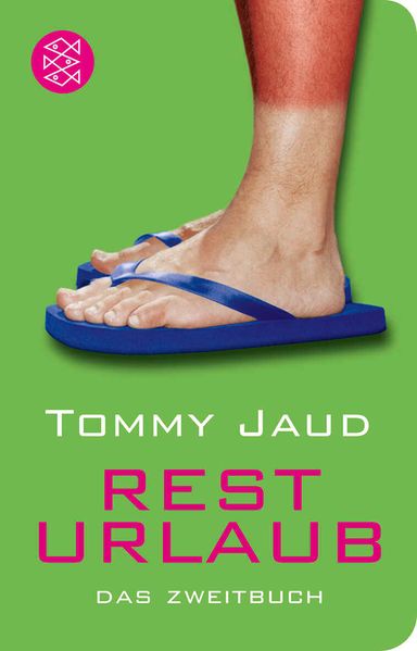 Cover von Resturlaub