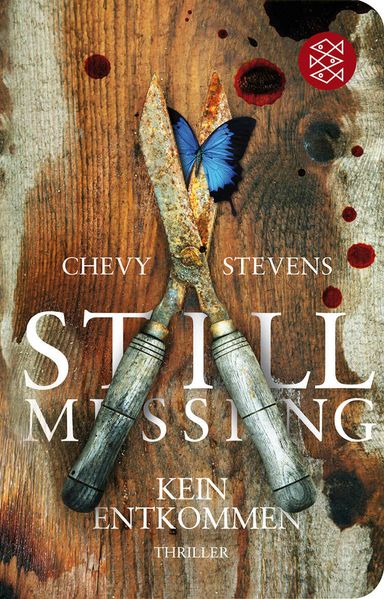 Cover von Still Missing – Kein Entkommen
