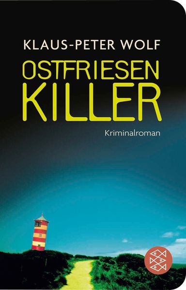 Cover von OstfriesenKiller