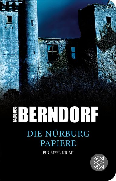 Cover von Die Nürburg-Papiere