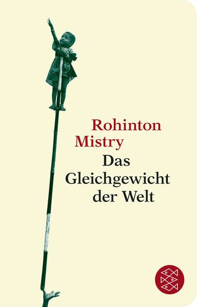 Cover von Das Gleichgewicht der Welt