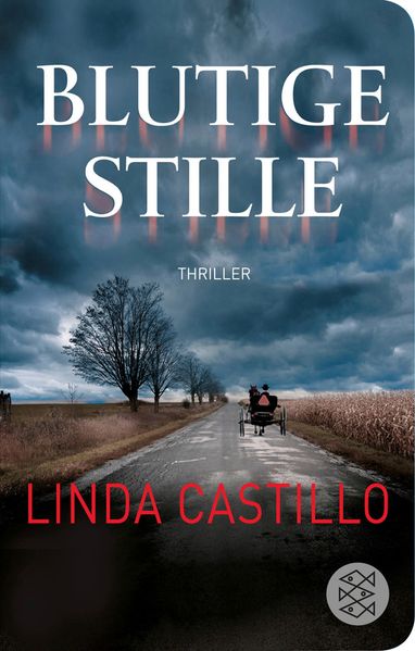 Cover von Blutige Stille