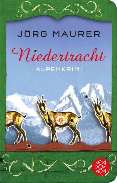 Cover von Niedertracht