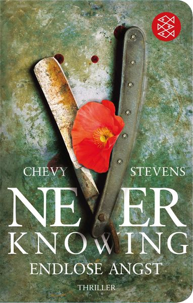 Cover von Never Knowing – Endlose Angst