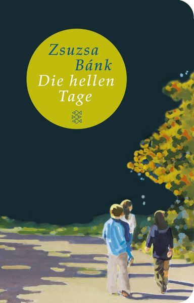 Cover von Die hellen Tage