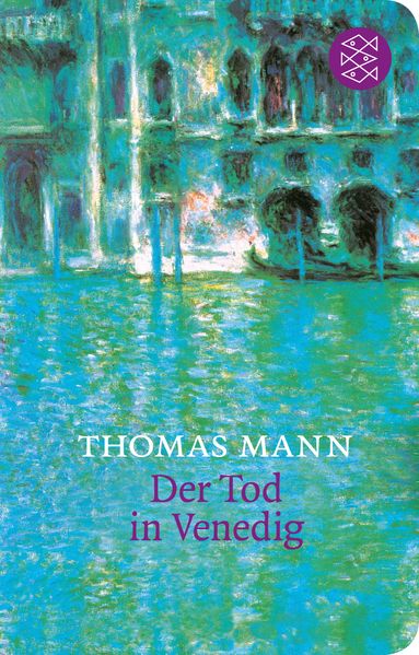 Cover von Der Tod in Venedig
