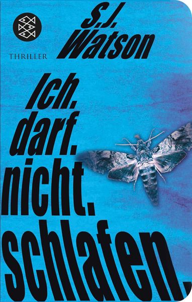 Cover von Ich. Darf. Nicht. Schlafen.