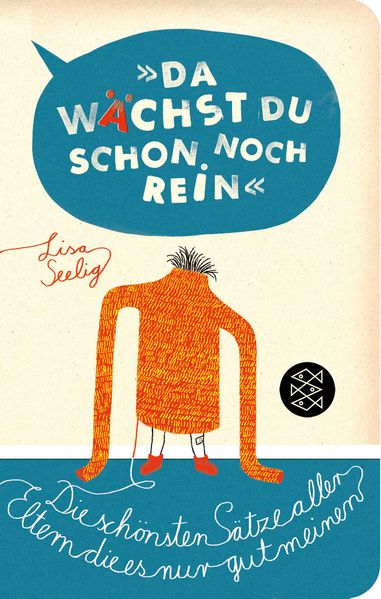 Cover von »Da wächst du schon noch rein!«