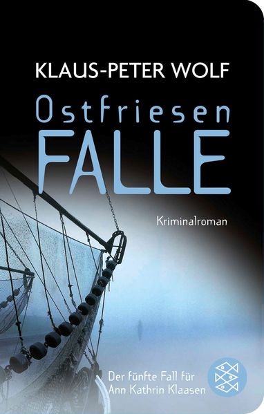 Cover von Ostfriesenfalle