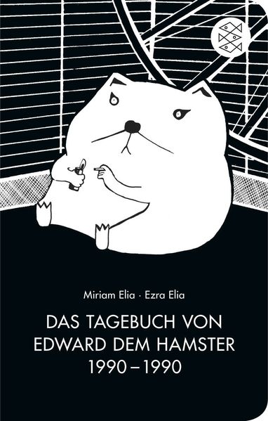 Cover von Das Tagebuch von Edward dem Hamster 1990 – 1990