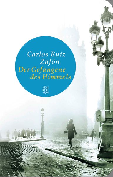 Cover von Der Gefangene des Himmels