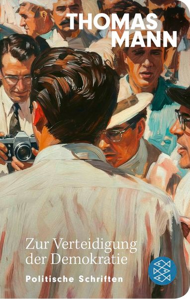 Cover von Zur Verteidigung der Demokratie