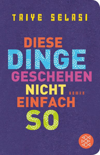 Cover von Diese Dinge geschehen nicht einfach so