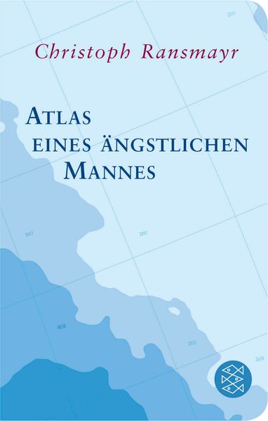 Cover von Atlas eines ängstlichen Mannes