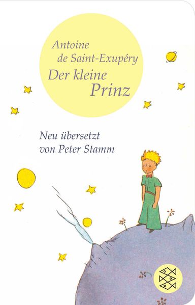 Cover von Der Kleine Prinz