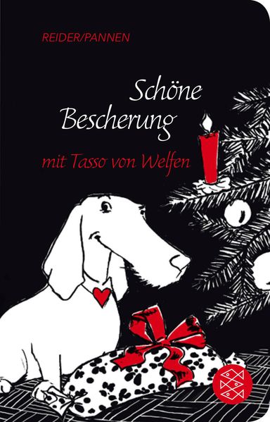 Cover von Schöne Bescherung mit Tasso von Welfen