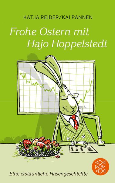 Cover von Frohe Ostern mit Hajo Hoppelstedt
