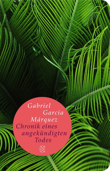 Cover von Chronik eines angekündigten Todes