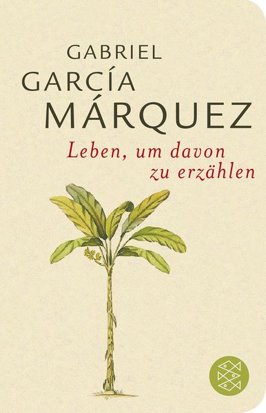 Cover von Leben, um davon zu erzählen
