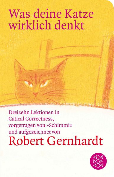 Cover von Was deine Katze wirklich denkt