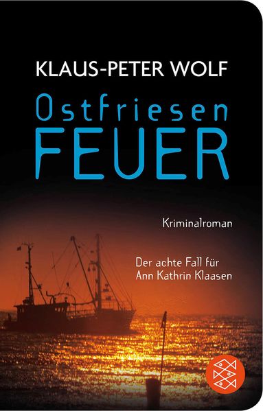 Cover von Ostfriesenfeuer