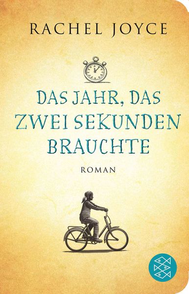 Cover von Das Jahr, das zwei Sekunden brauchte
