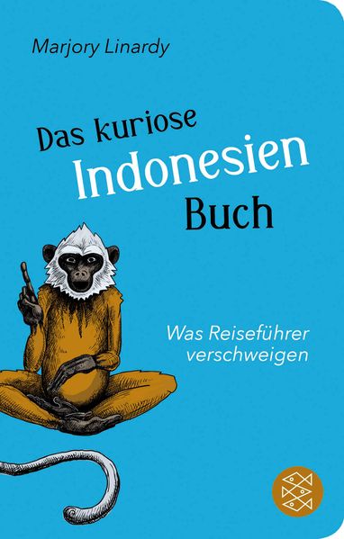 Cover von Das kuriose Indonesien-Buch