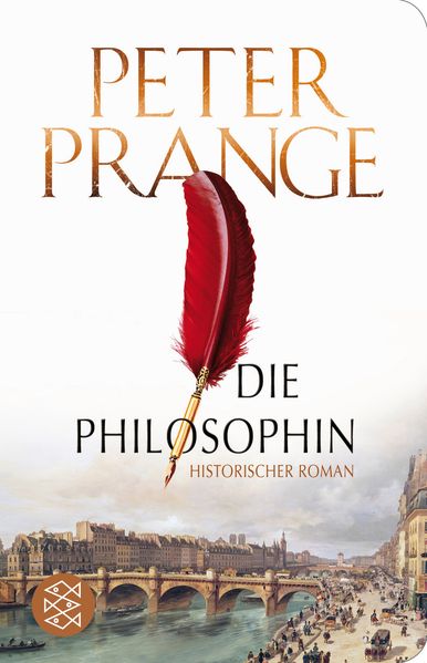 Cover von Die Philosophin