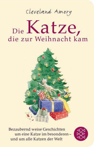 Cover von Die Katze, die zur Weihnacht kam