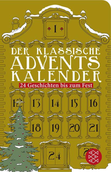 Cover von Der klassische Adventskalender