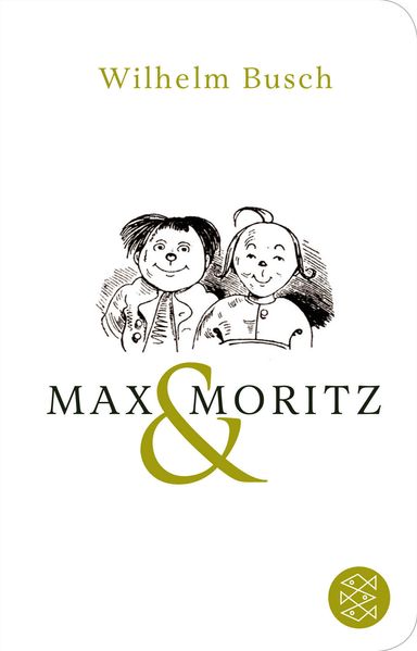 Cover von Max und Moritz