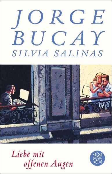 Cover von Liebe mit offenen Augen