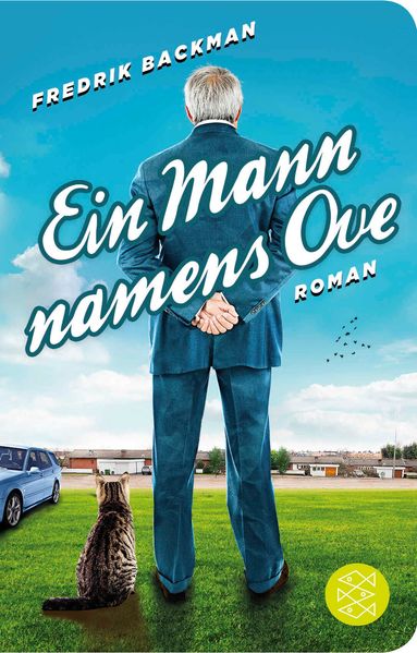 Cover von Ein Mann namens Ove