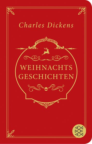Cover von Weihnachtsgeschichten