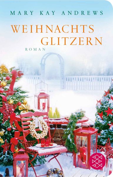 Cover von Weihnachtsglitzern