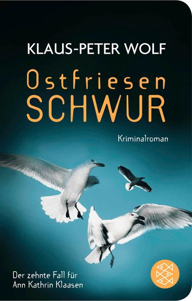 Cover von Ostfriesenschwur