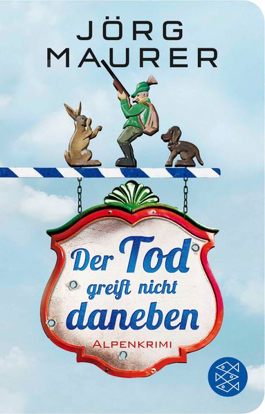 Cover von Der Tod greift nicht daneben