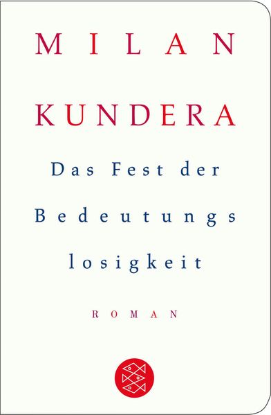 Cover von Das Fest der Bedeutungslosigkeit