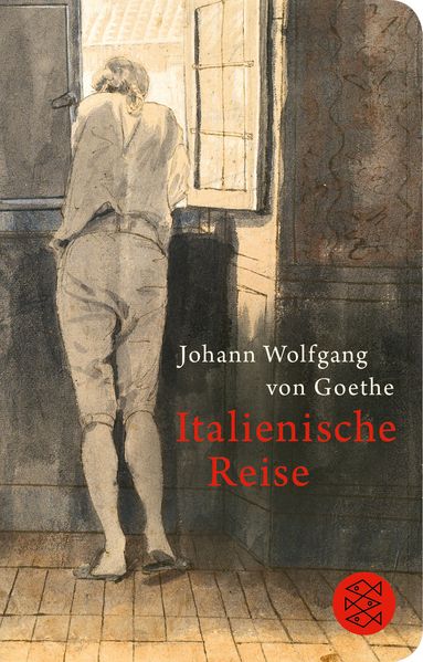Cover von Italienische Reise