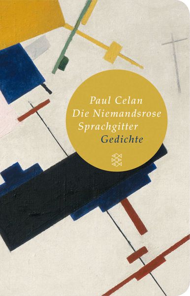 Cover von Die Niemandsrose / Sprachgitter