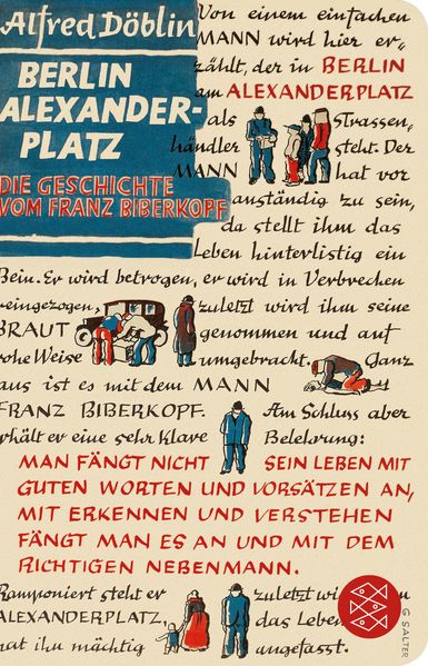 Cover von Berlin Alexanderplatz