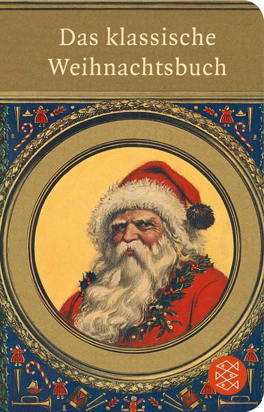 Cover von Das klassische Weihnachtsbuch