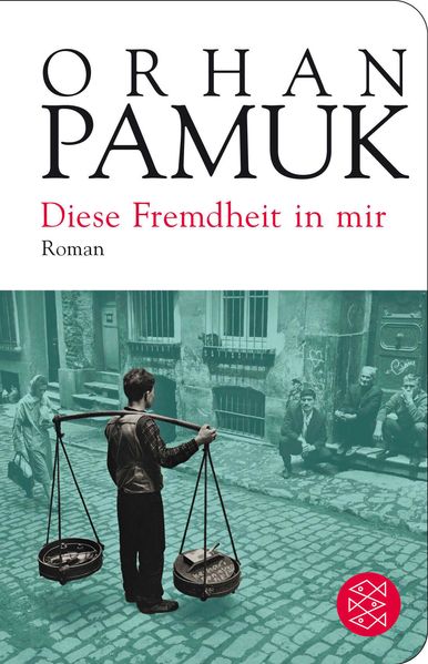 Cover von Diese Fremdheit in mir