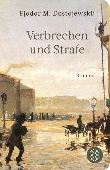 Cover von Verbrechen und Strafe
