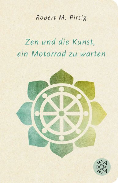 Cover von Zen und die Kunst, ein Motorrad zu warten
