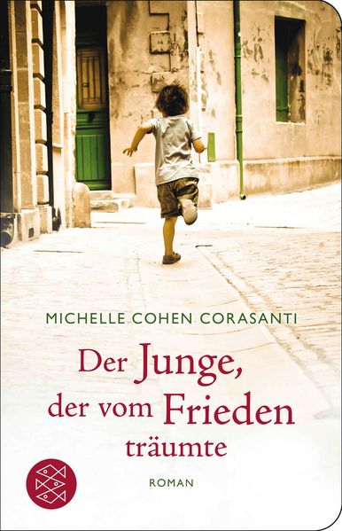 Cover von Der Junge, der vom Frieden träumte