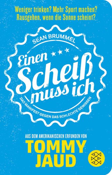 Cover von Sean Brummel: Einen Scheiß muss ich